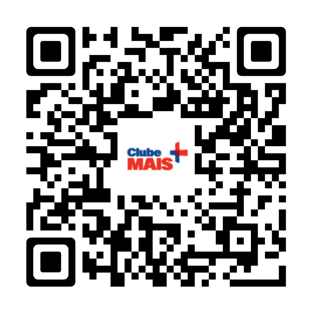 QR Code Clube Mais